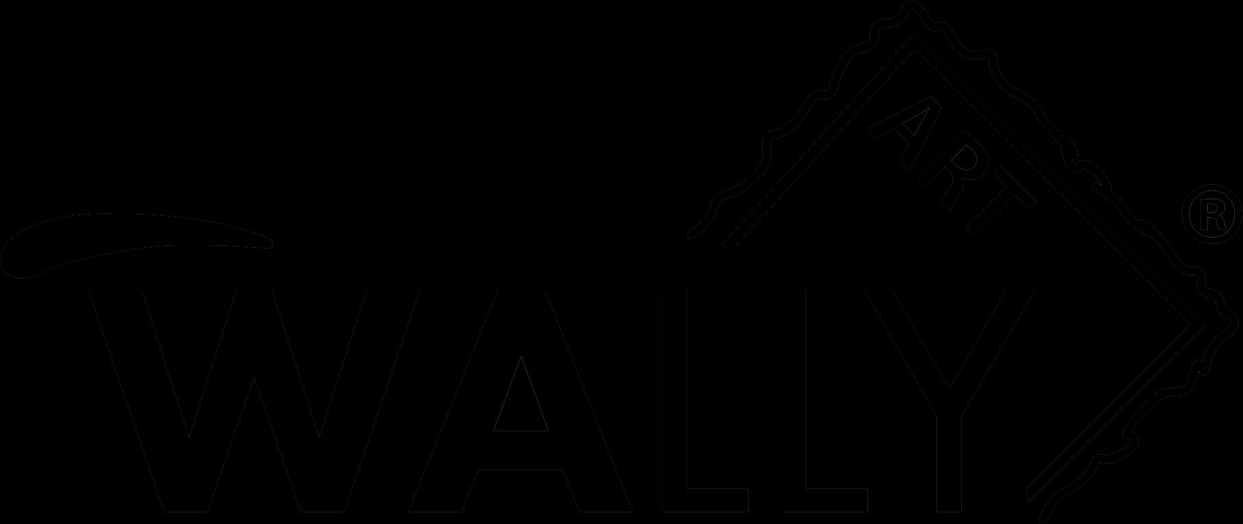 Wallyart logo