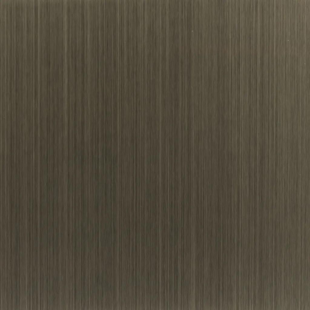 Hairline + Anti Fingerprint , a Metal material by AAT Industrial Supplies Limited
