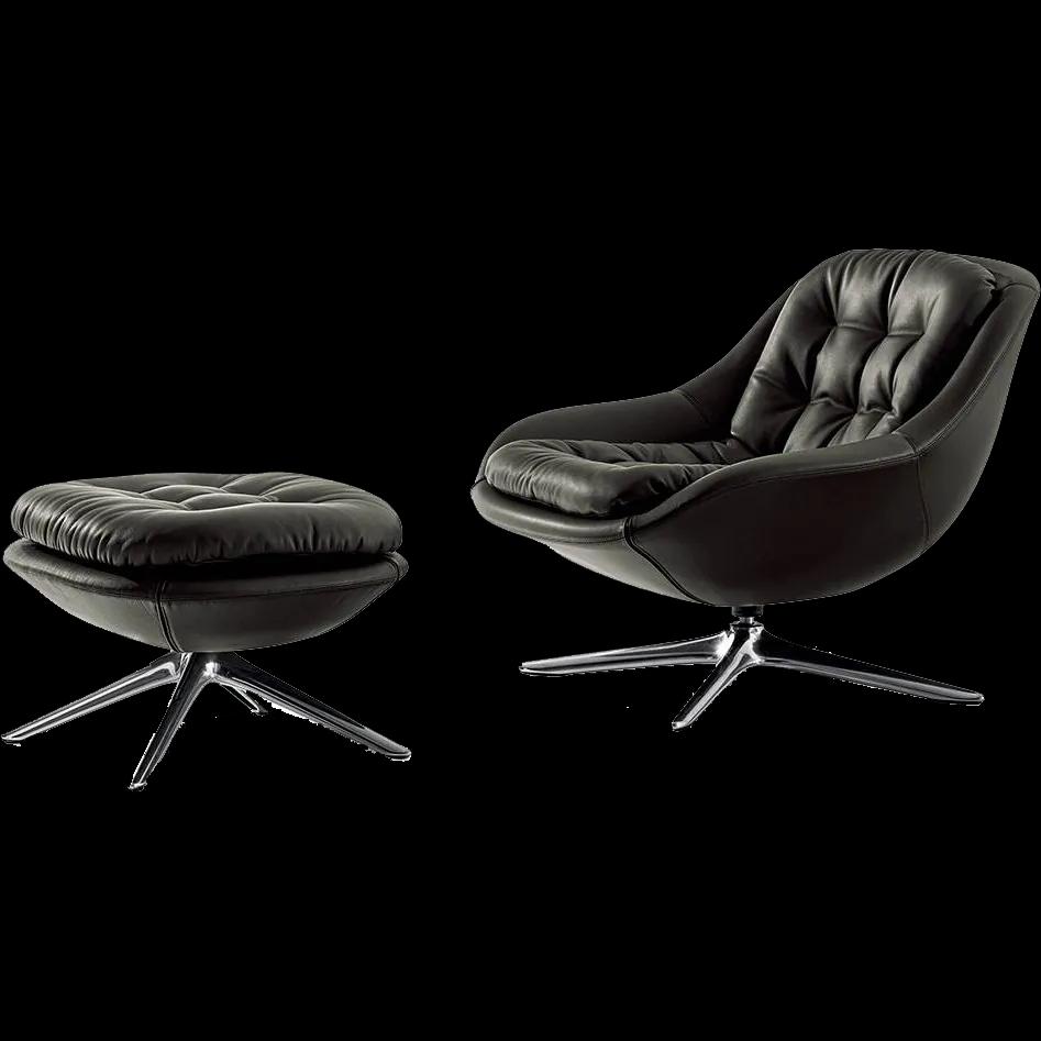 Kendall, a Armchair furniture by Minotti