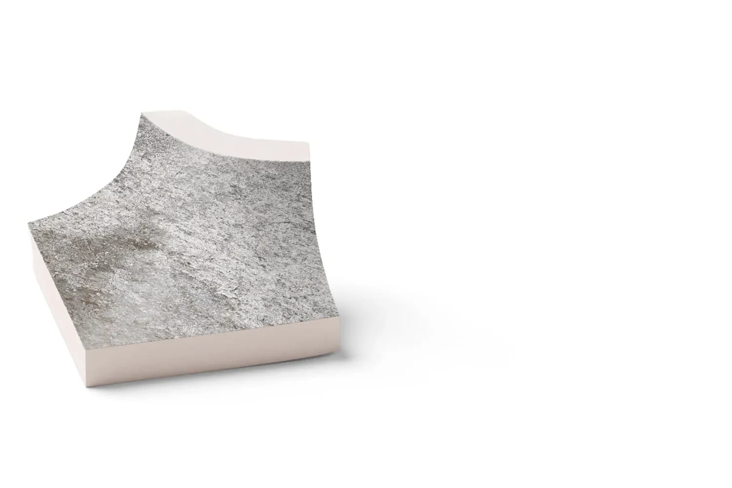 Outer angle corner