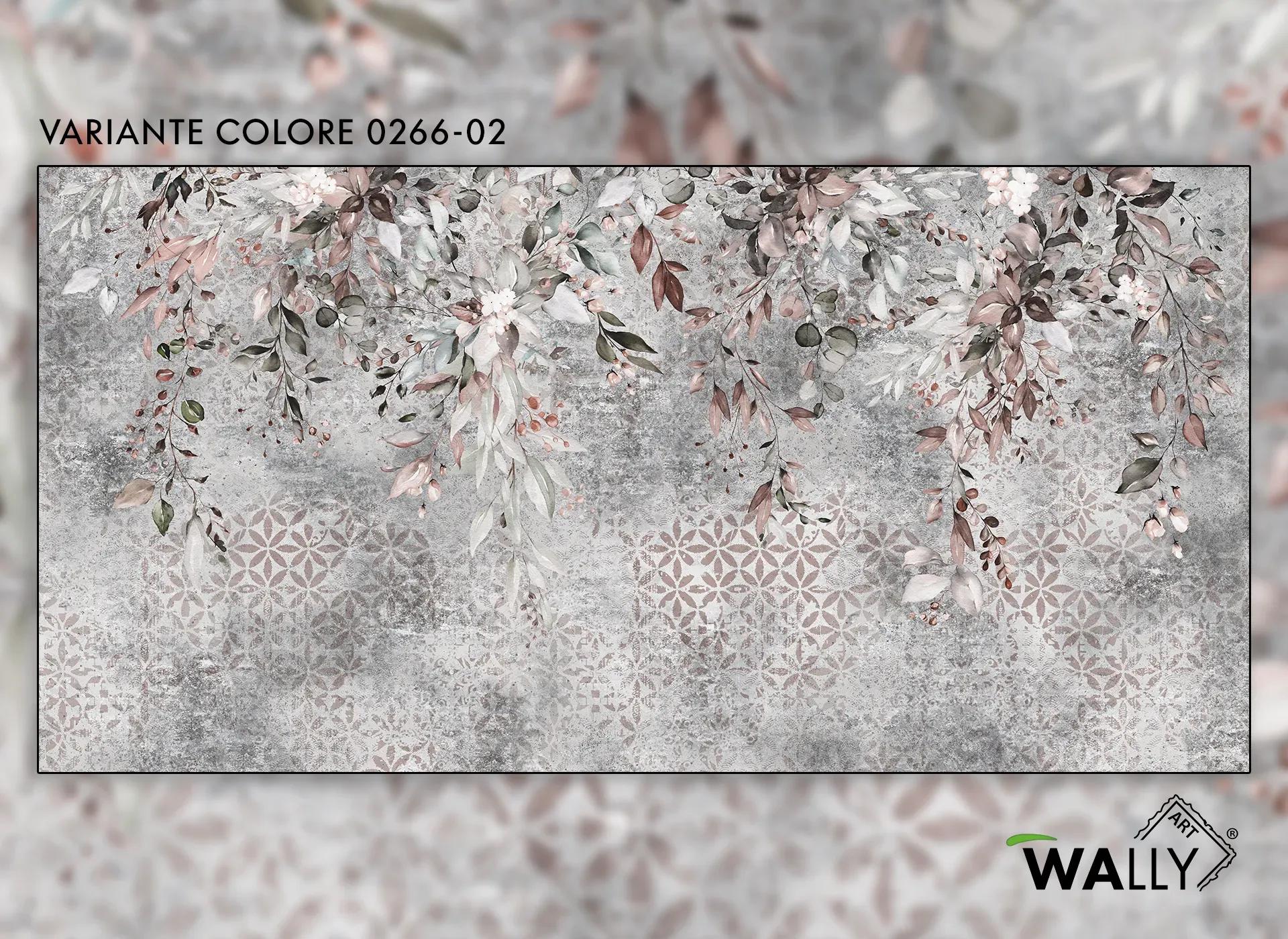 Altea, a Wallcovering material by Wallyart