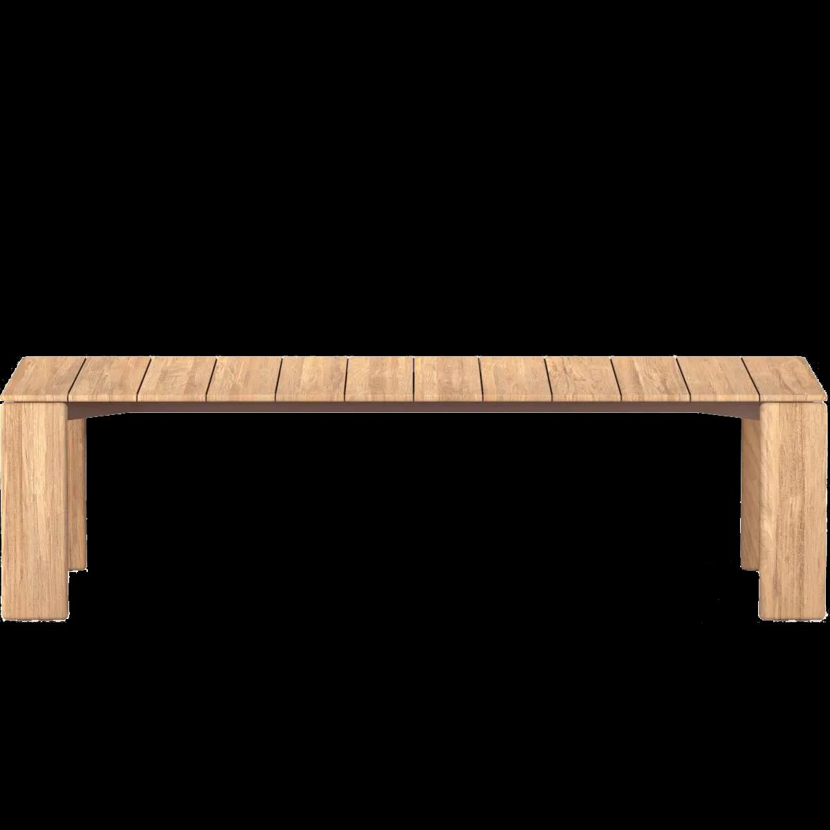 Drake Dining Outdoor Table, a Table furniture by Minotti