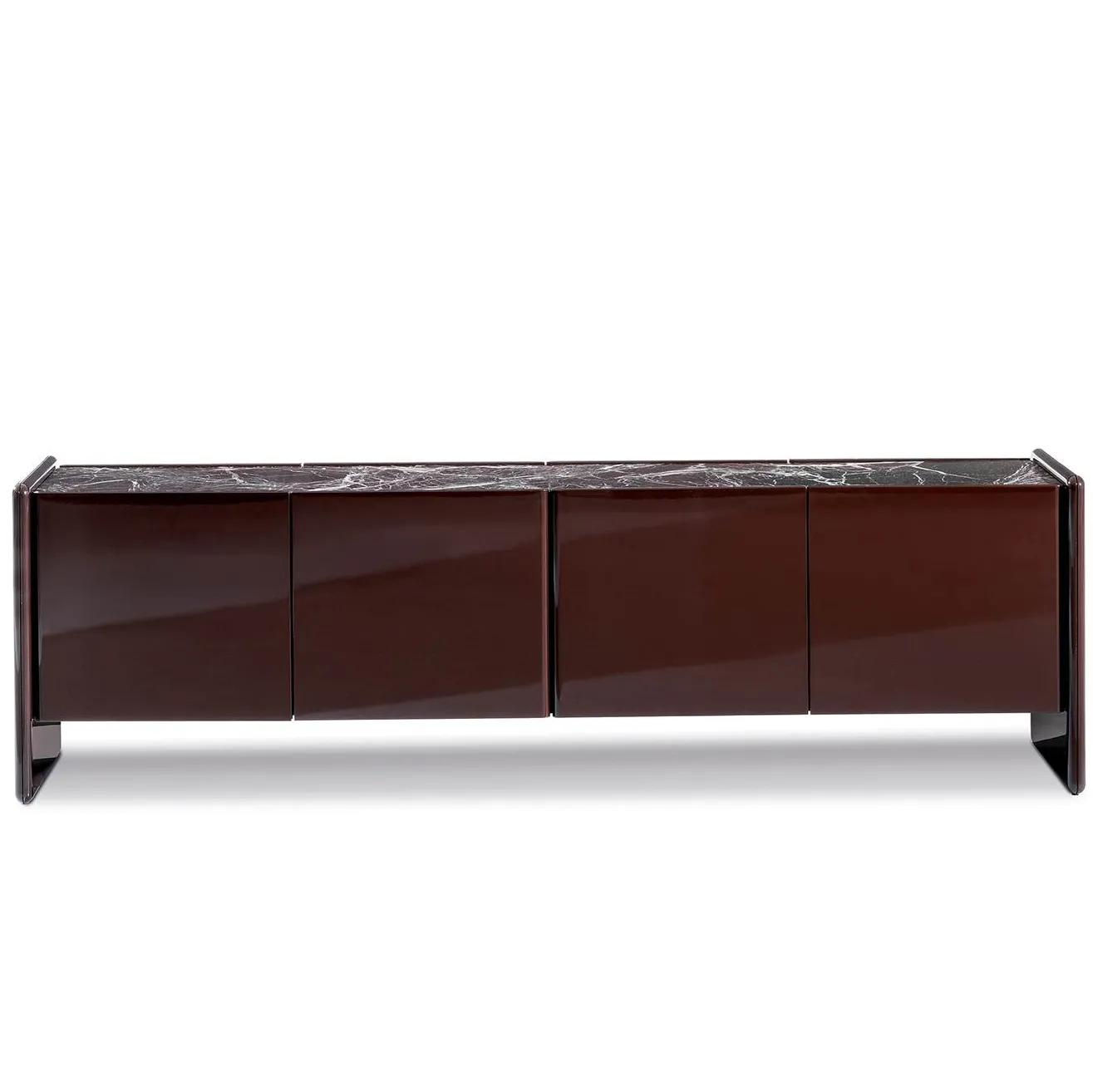 Logan, a Storage and Shelving furniture by Minotti