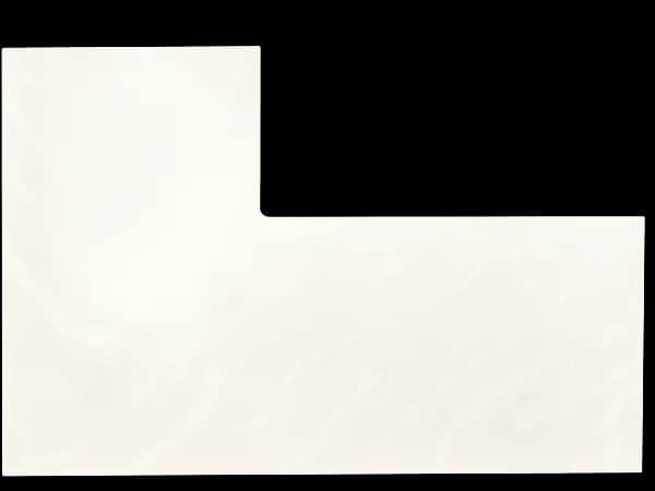 L shape