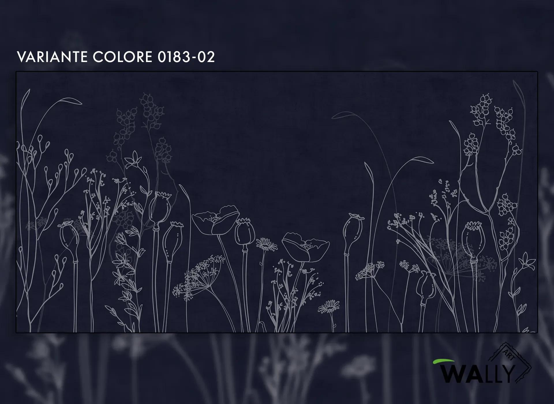 ALMA, a Wallcovering material by WallyArt