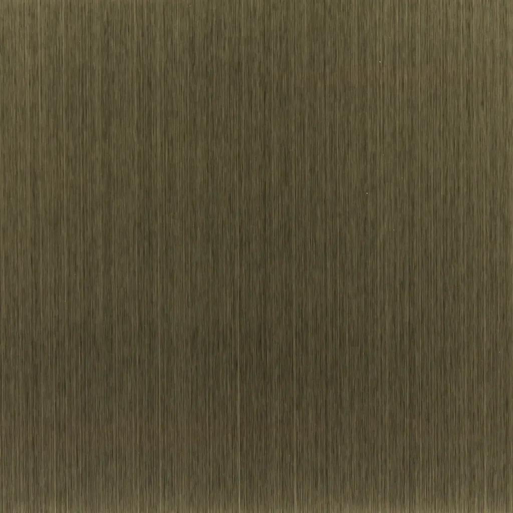 Hairline + Anti Fingerprint , a Metal material by AAT Industrial Supplies Limited