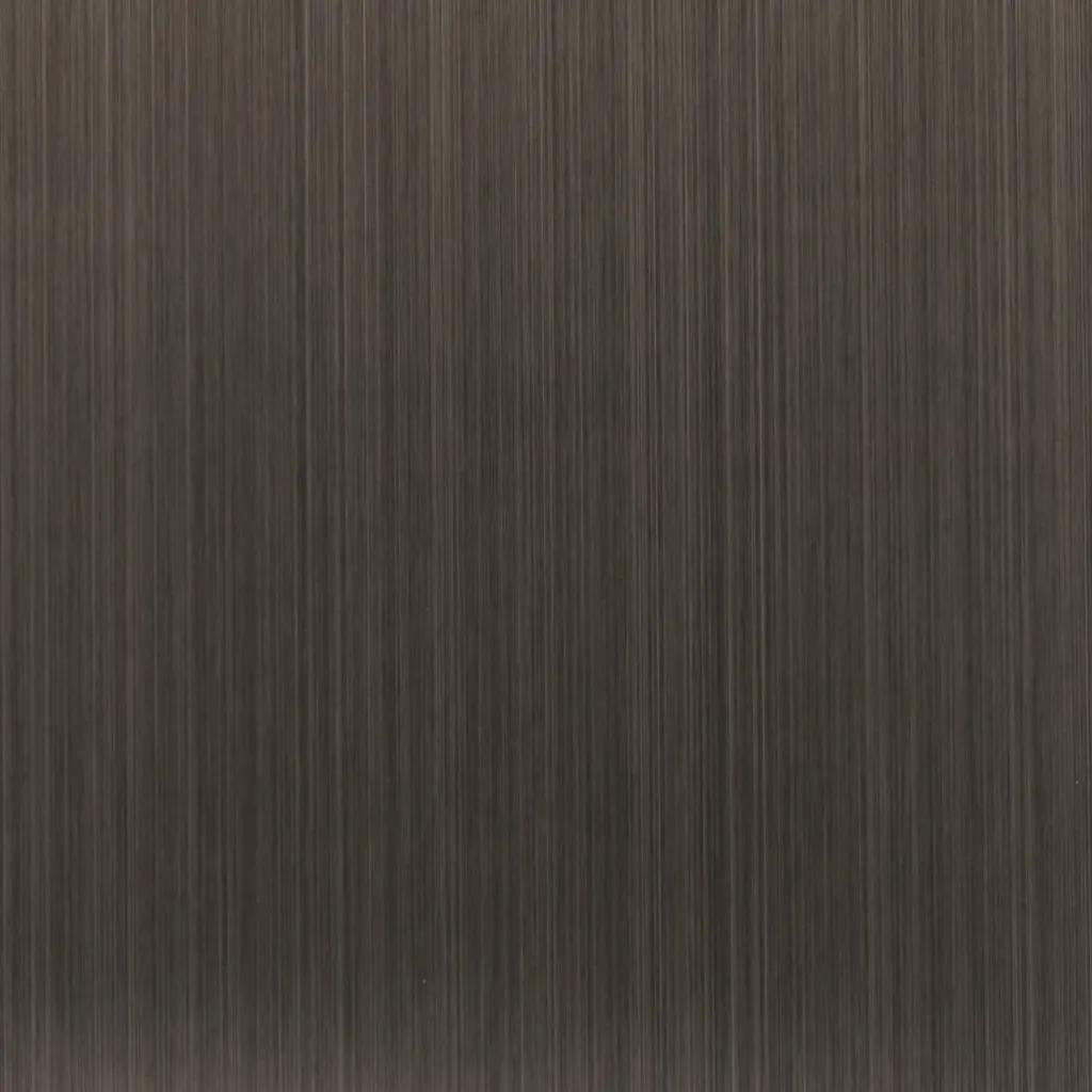 Hairline + Anti Fingerprint , a Metal material by AAT Industrial Supplies Limited