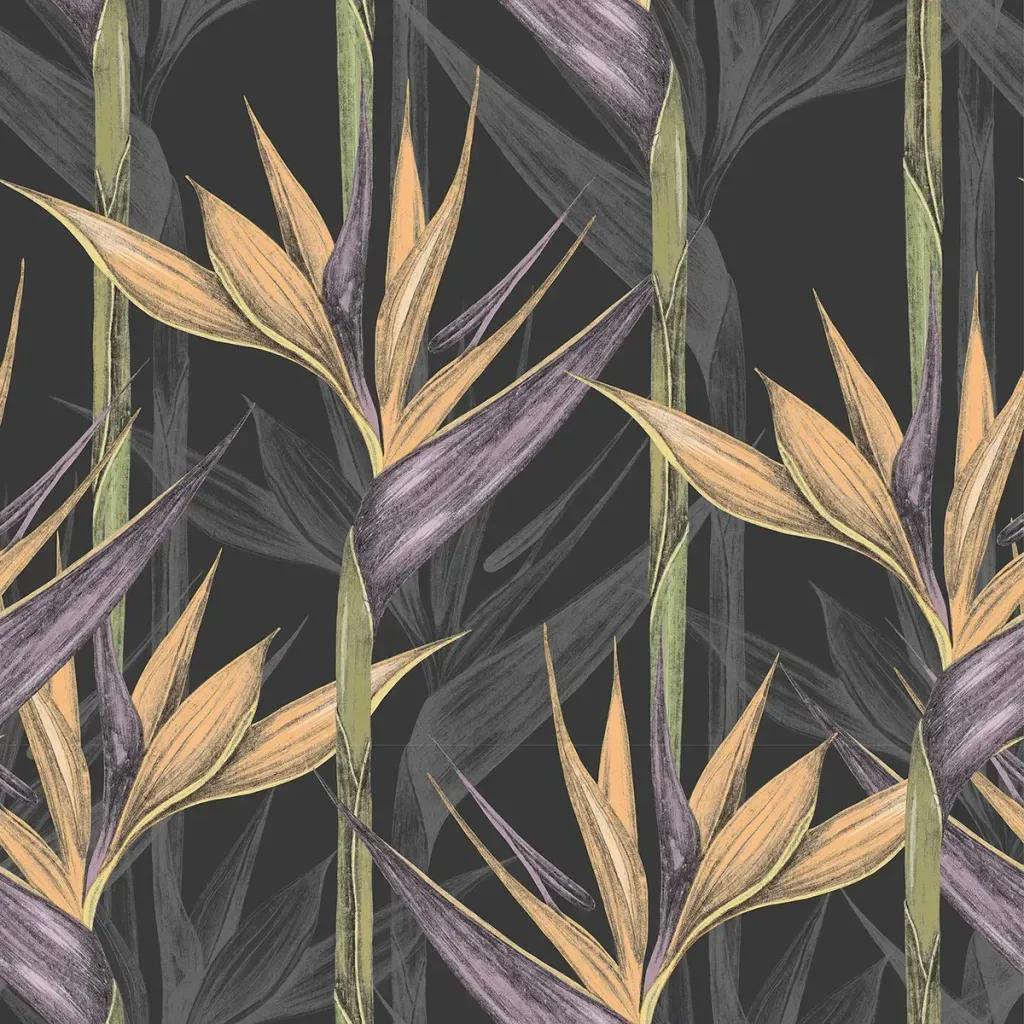 Amazonia, a Wallcovering material by Bobbi Beck