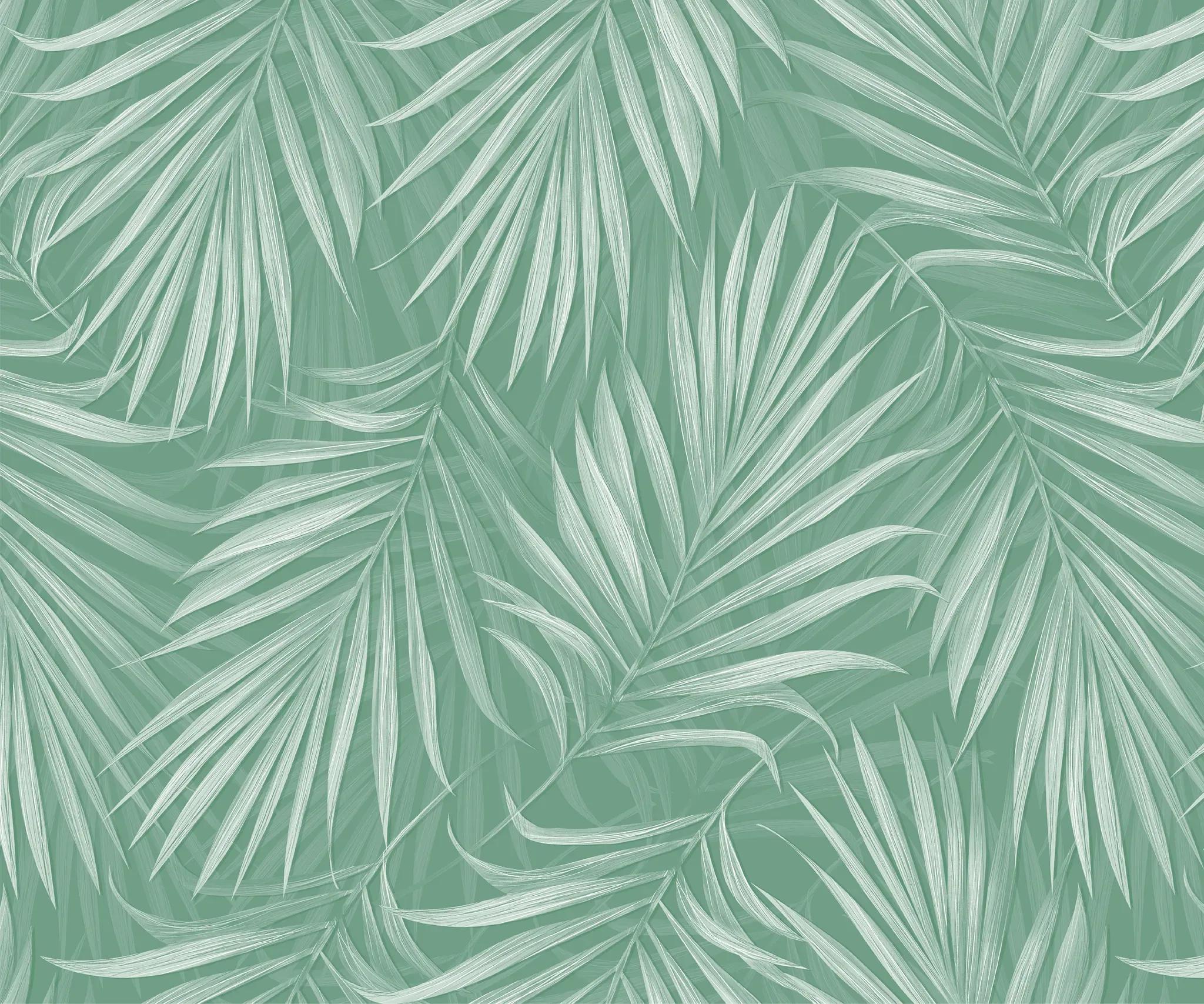 Areca, a Wallcovering material by Bobbi Beck