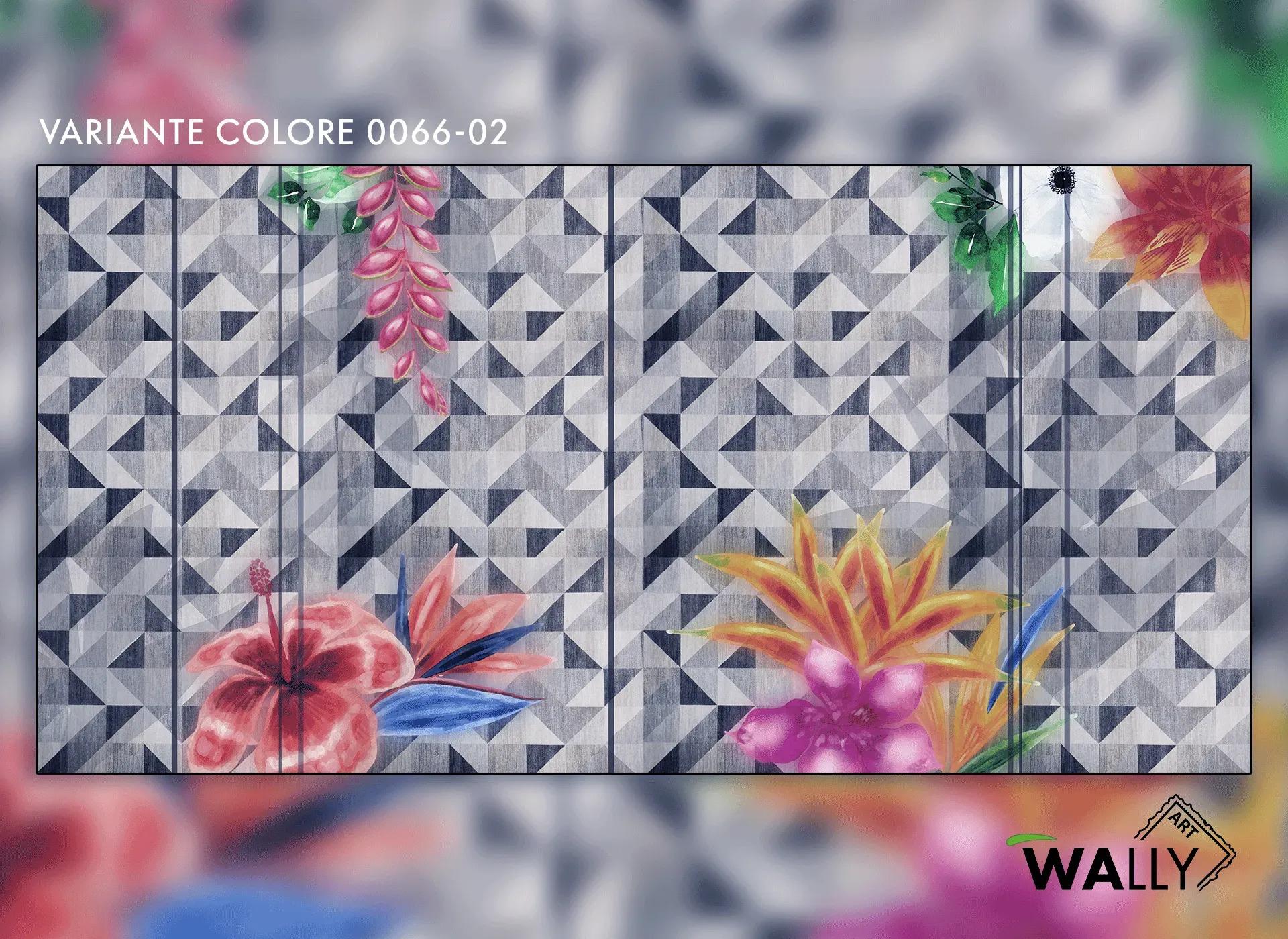 ALYSSA, a Wallcovering material by WallyArt