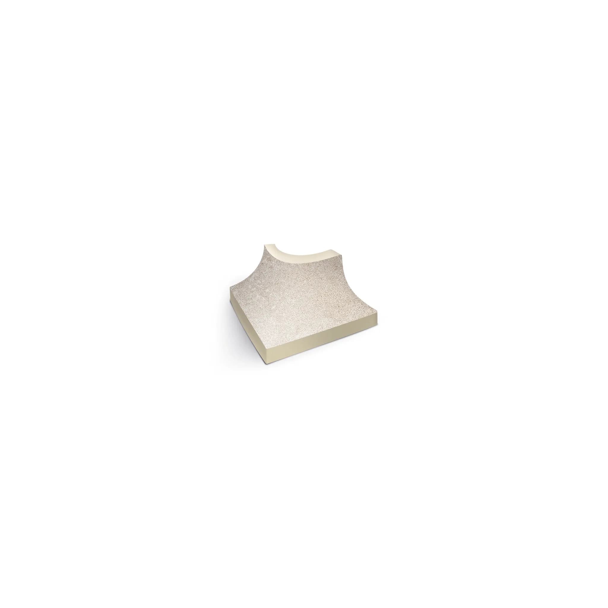 Outer angle corner