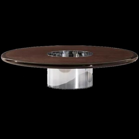Helene, a Coffee Table furniture by Minotti