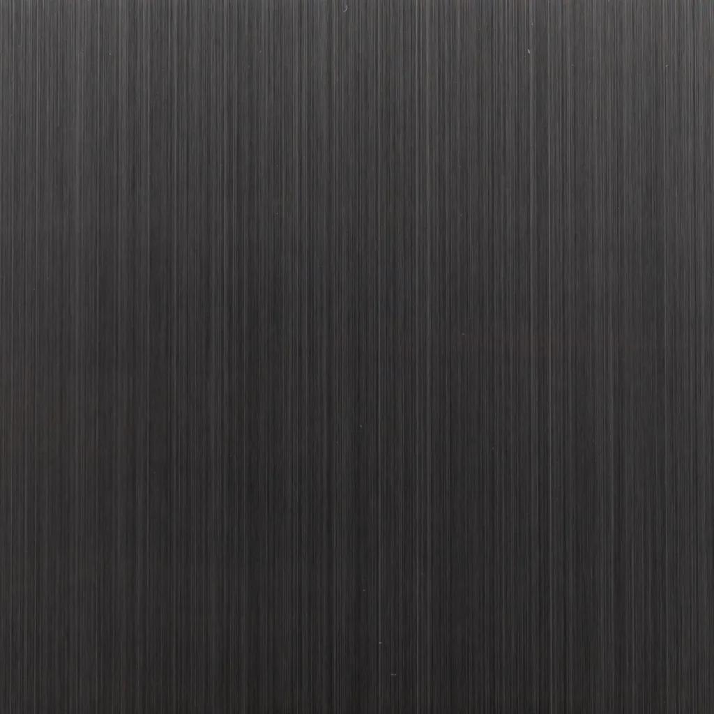 Hairline + Anti Fingerprint , a Metal material by AAT Industrial Supplies Limited