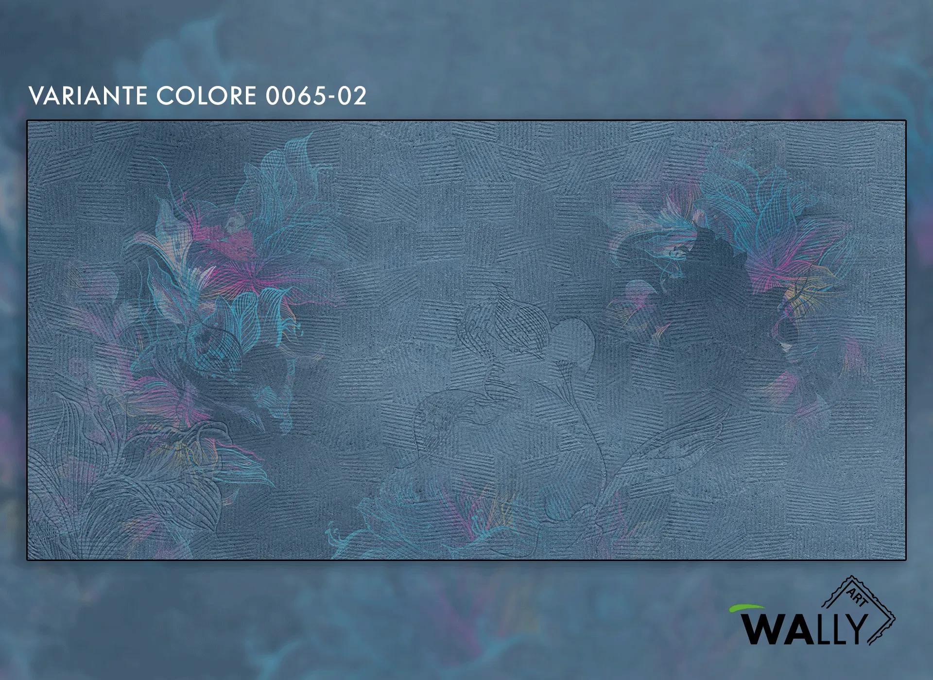 ABELIA, a Wallcovering material by WallyArt