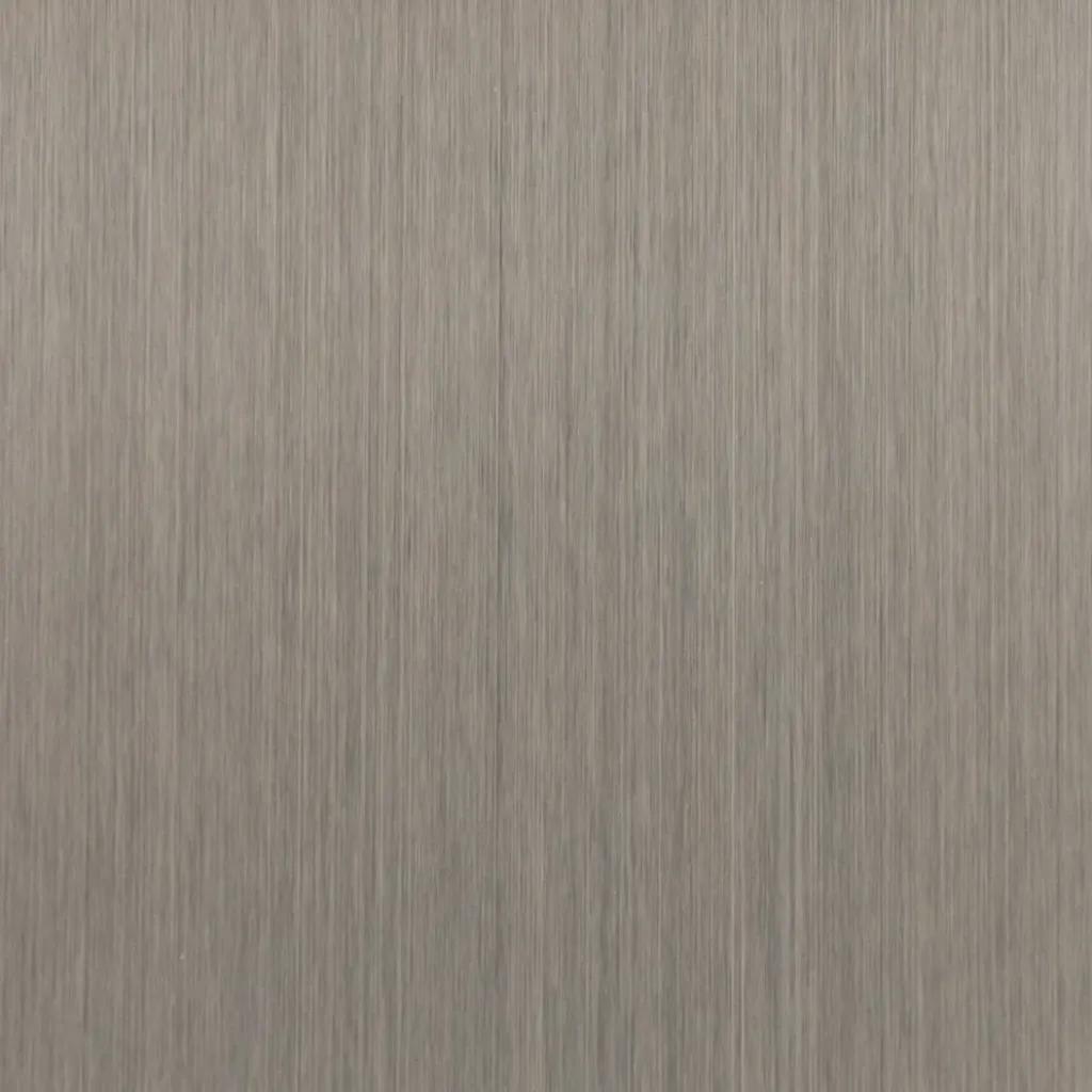Hairline + Anti Fingerprint , a Metal material by AAT Industrial Supplies Limited