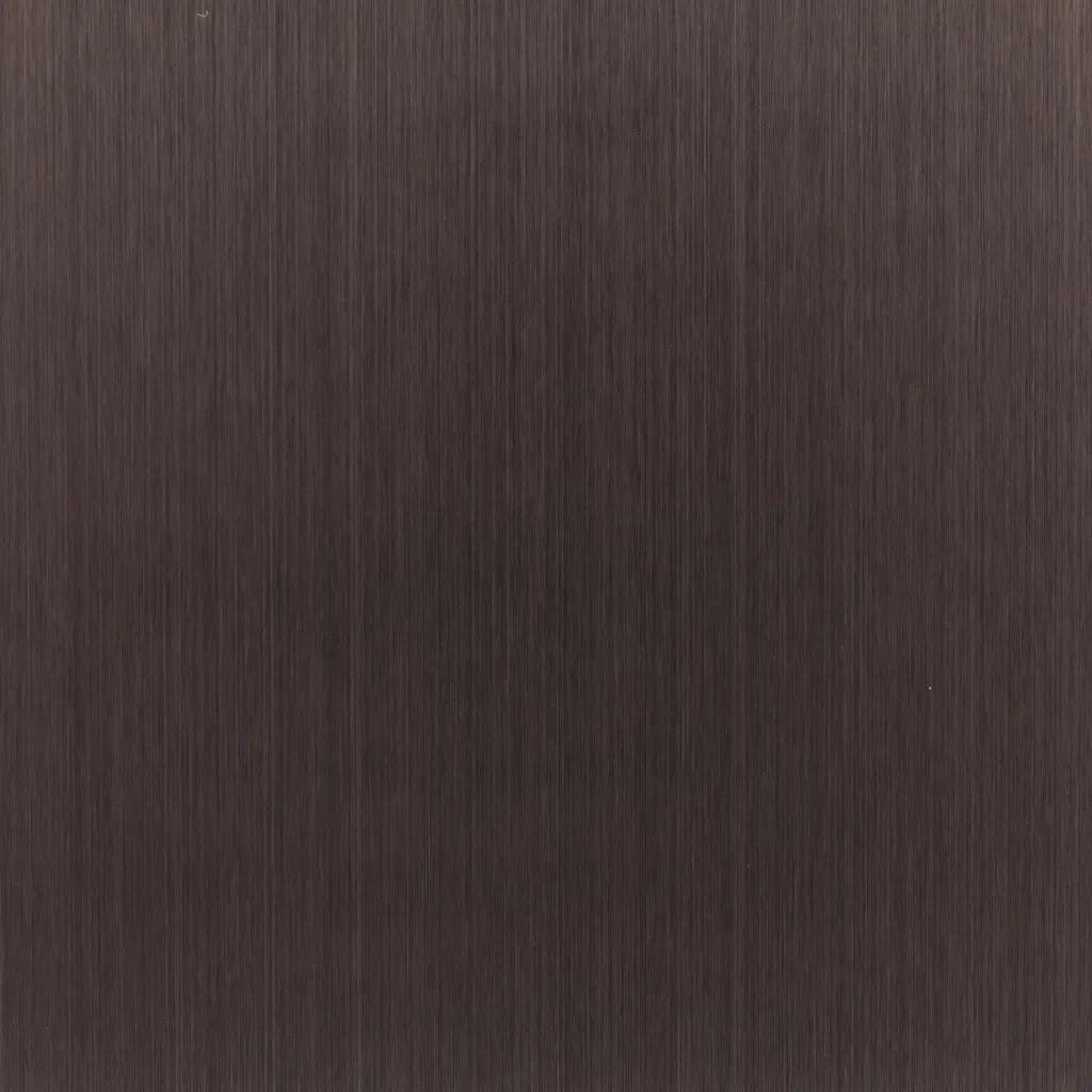 Hairline + Anti Fingerprint , a Metal material by AAT Industrial Supplies Limited
