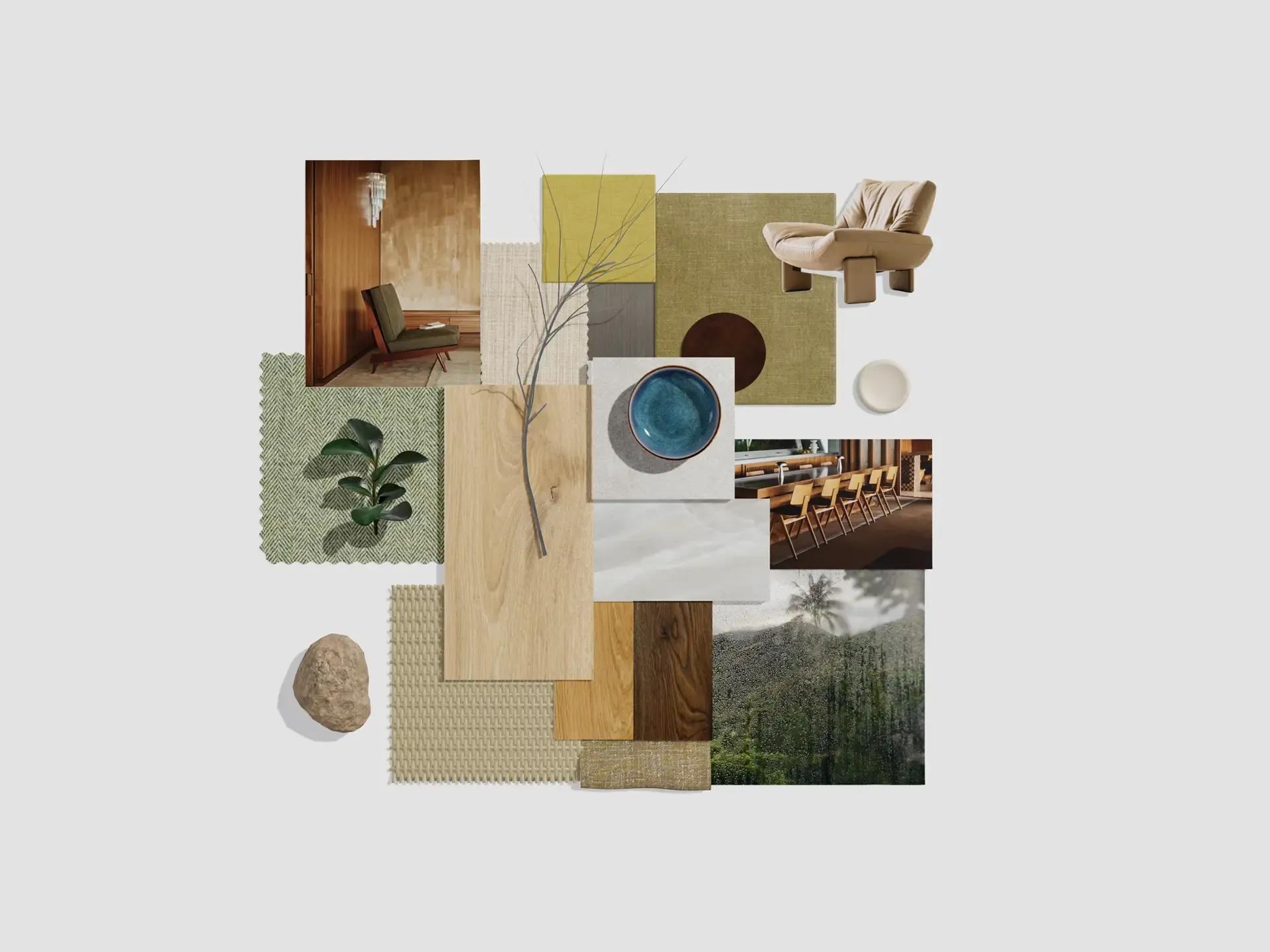Earthy Retreat
