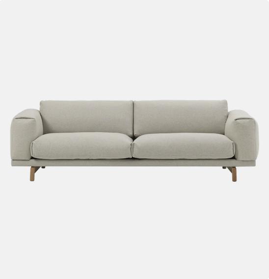 Rest sofa, a Sofa Sofa by Muuto
