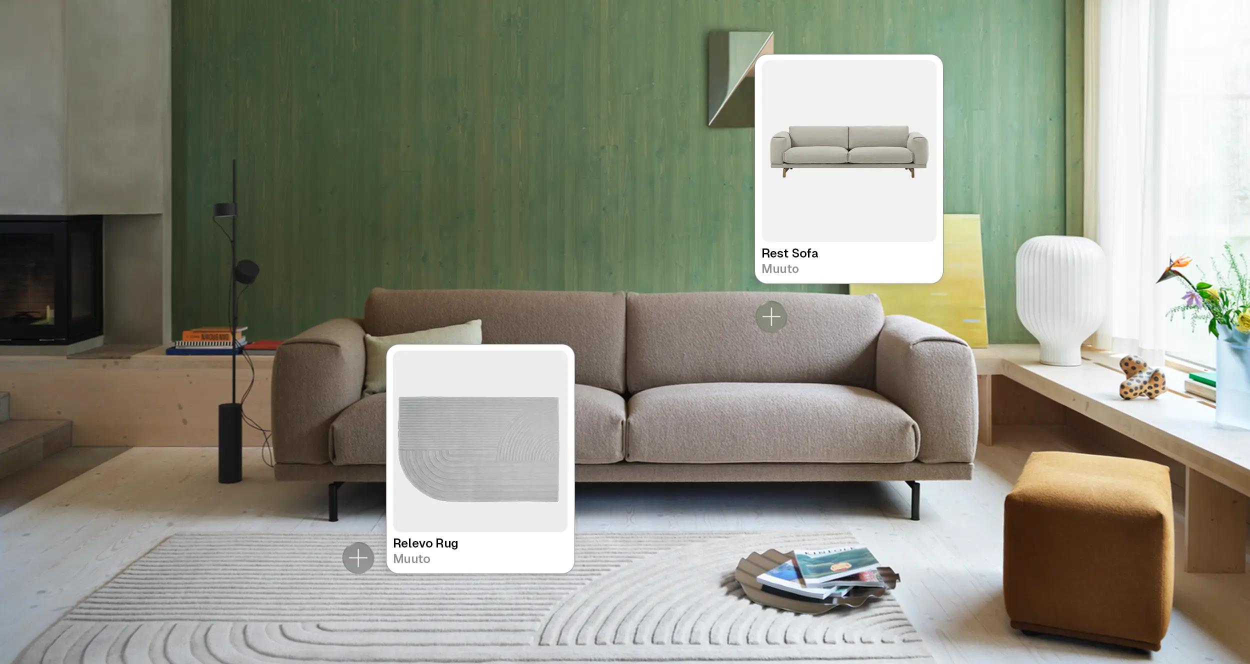 Connect designers