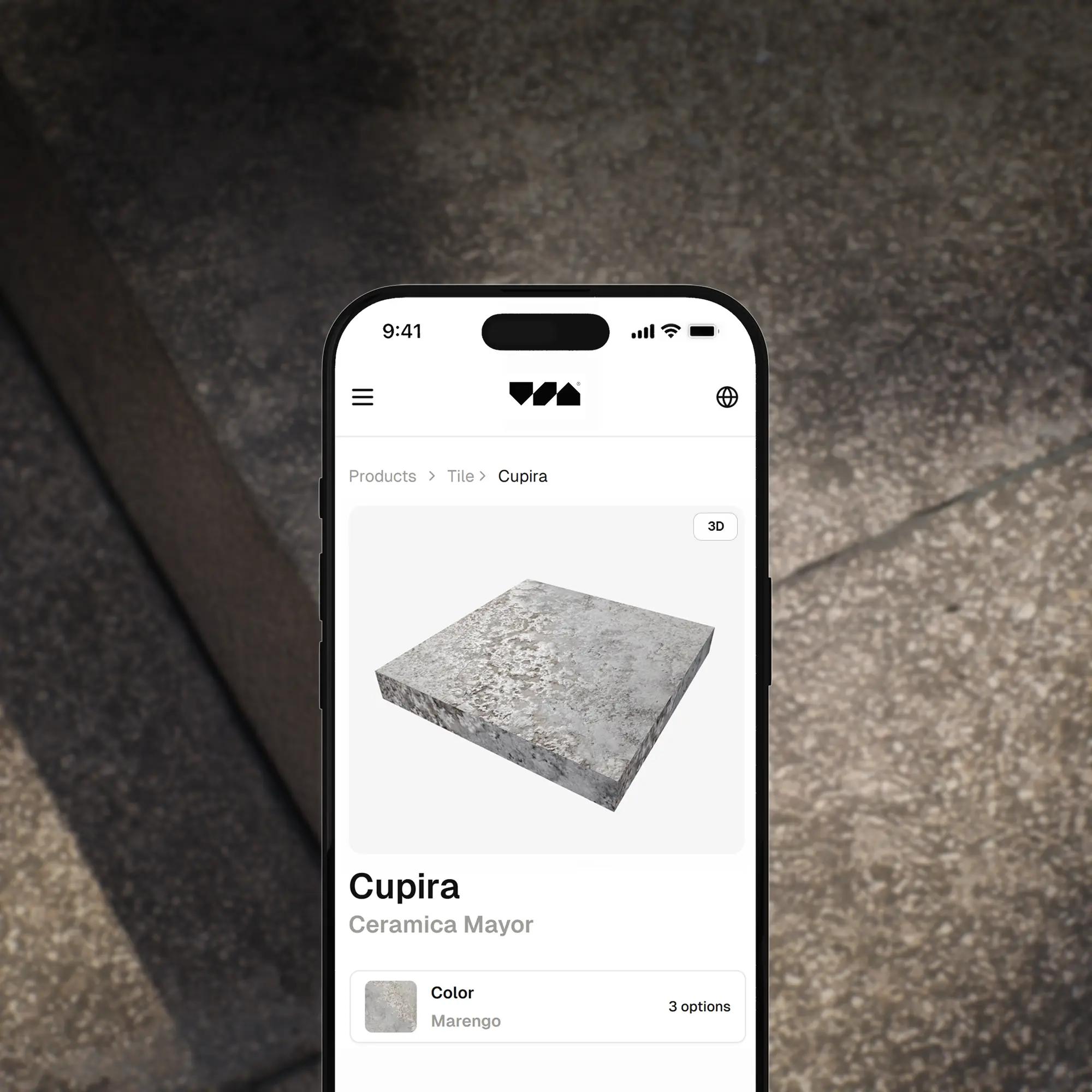 Add or edit product details in product panel