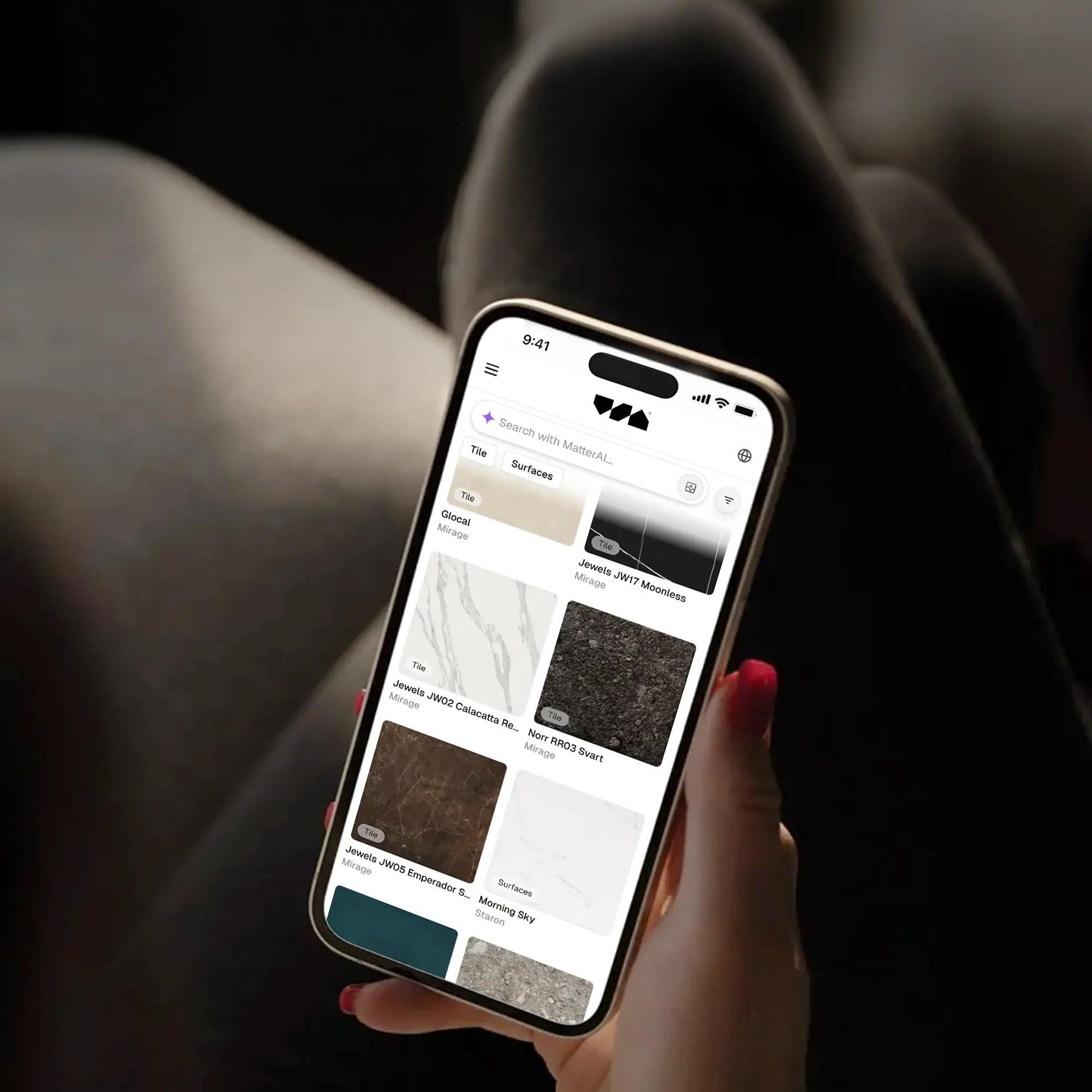 Pick 3D model from extensive custom product collection