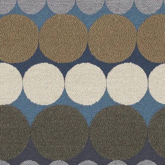 Inner Circle, a Textile material by Anzea