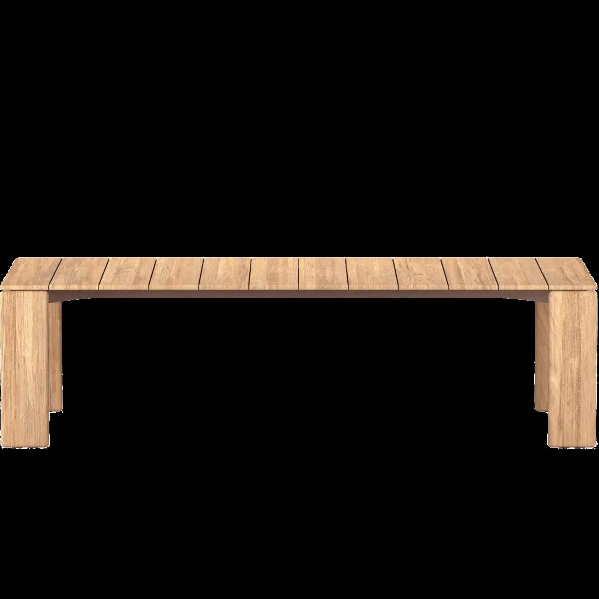 Drake Dining Outdoor Table, a  2 by Minotti