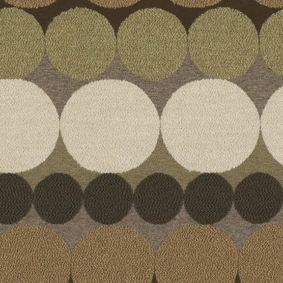 Inner Circle, a Textile material by Anzea