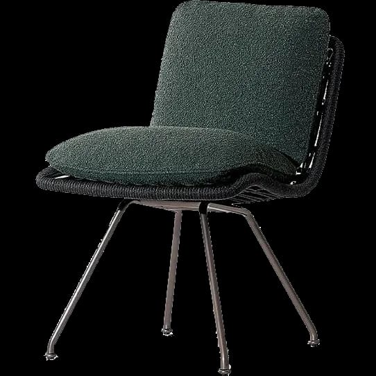 Pattie Cord Outdoor Dining, a Dining chair furniture by Minotti