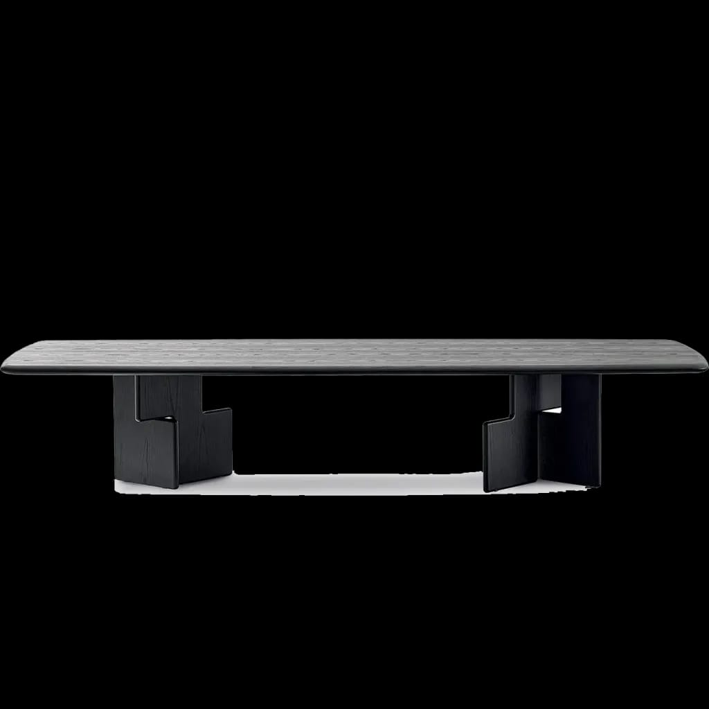 Nico, a Table furniture by Minotti