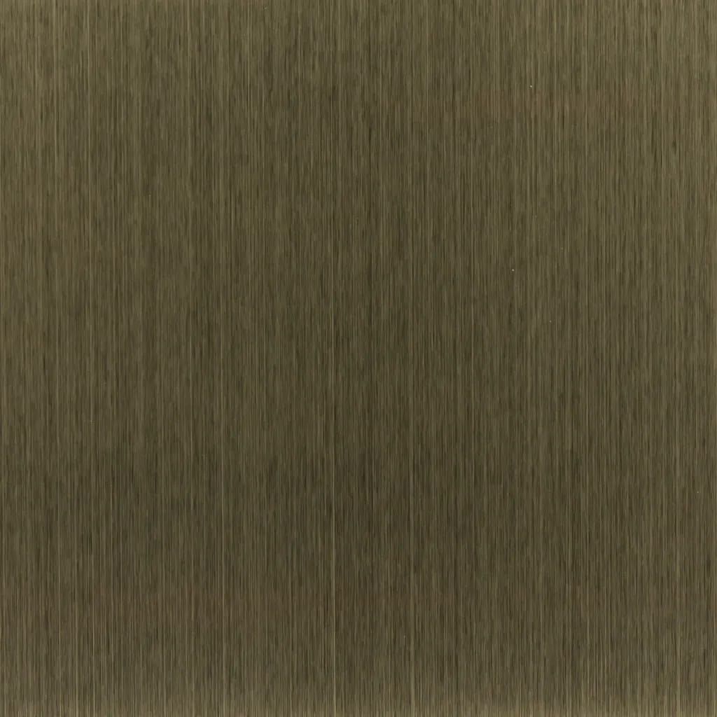 Hairline + Anti Fingerprint , a Metal material by AAT Industrial Supplies Limited