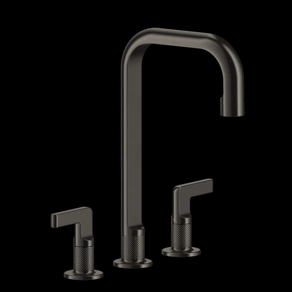 Gessi Inciso 3 Holes Sink Tap, a  4 by Gessi