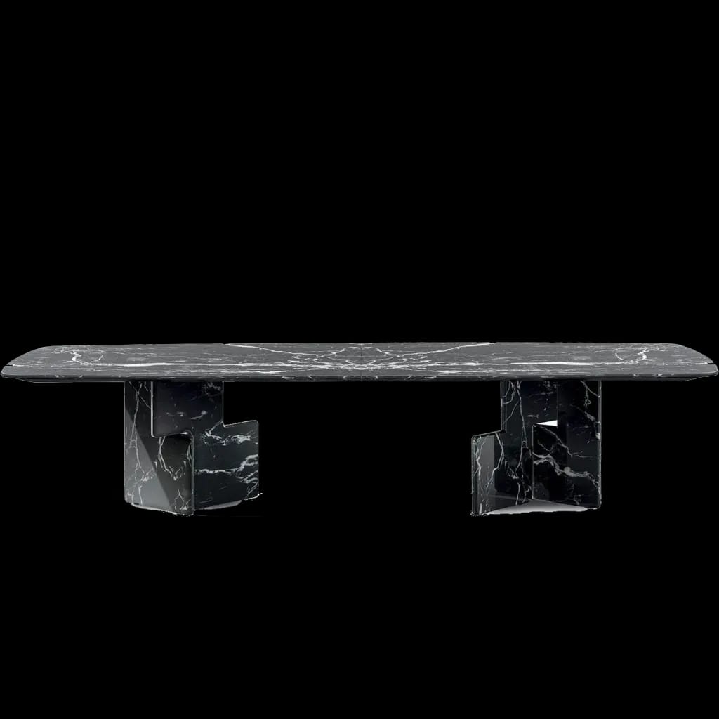 Nico, a Table furniture by Minotti