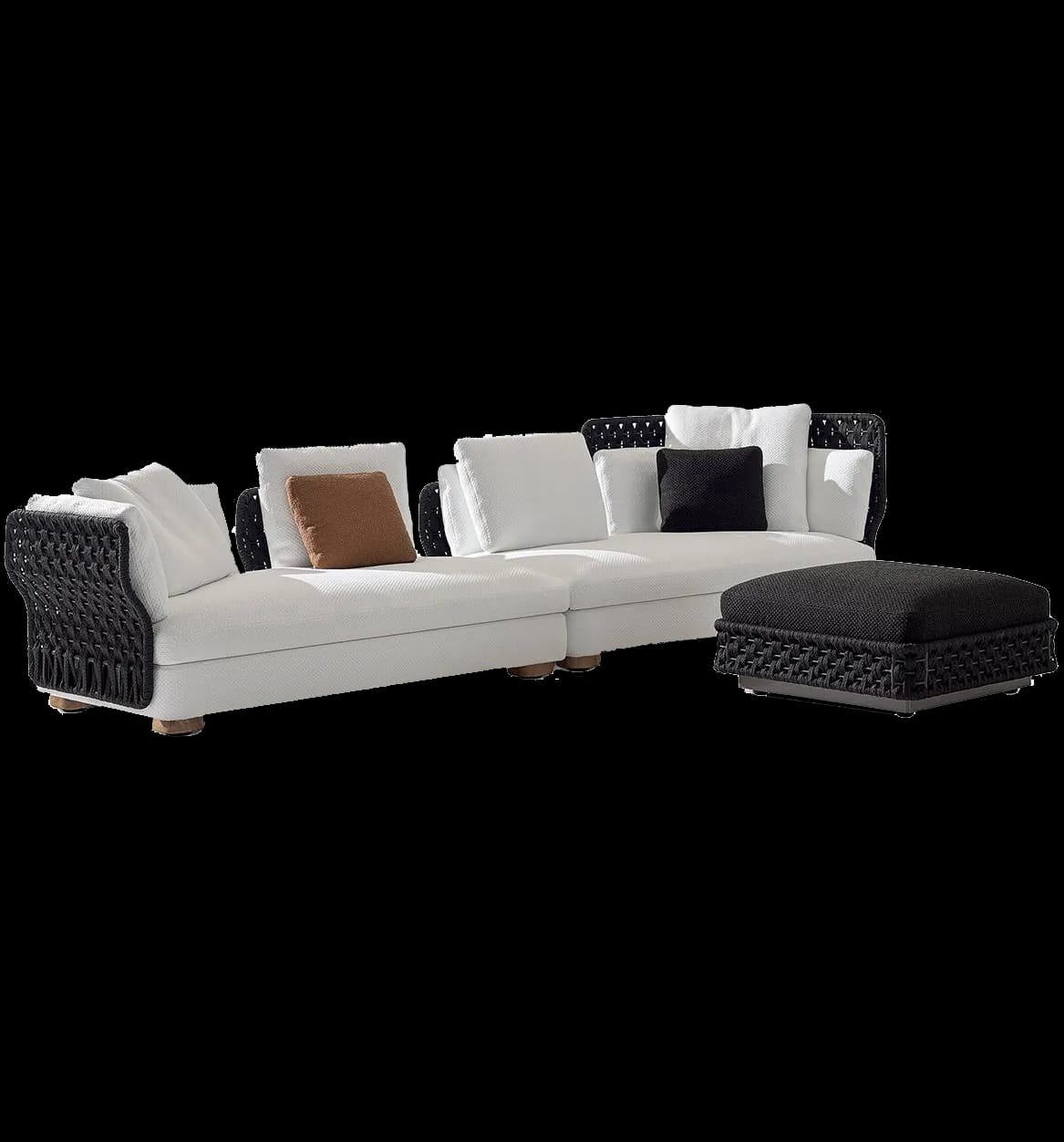 Amii, a Sofas furniture by Minotti