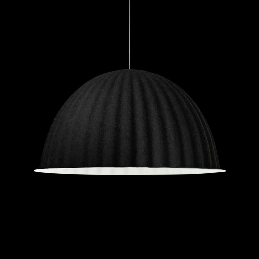 Under The Bell Pendant Lamp, a Pendant lighting by Muuto