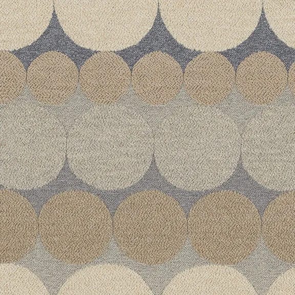 Inner Circle, a Textile material by Anzea