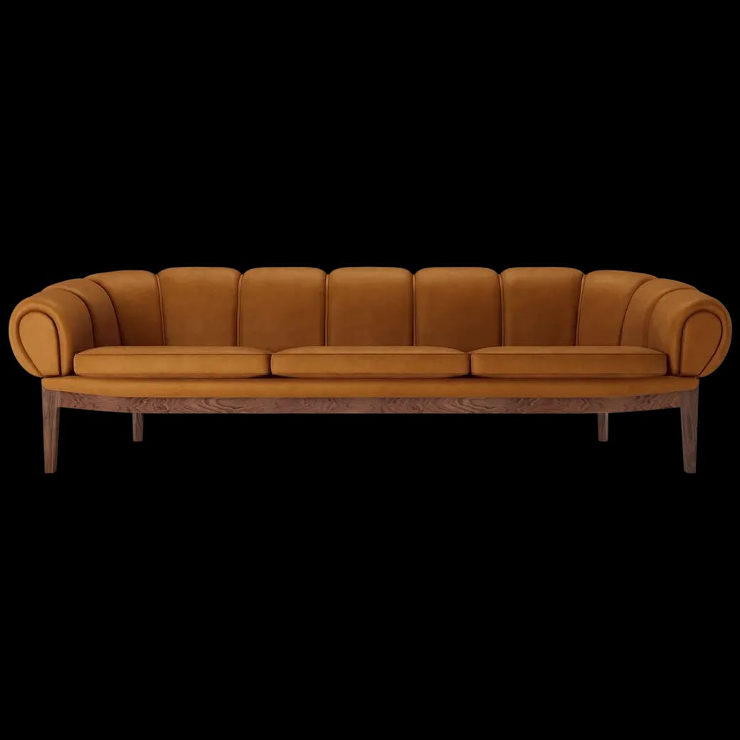Croissant Sofa, a 3 Seater furniture by Gubi