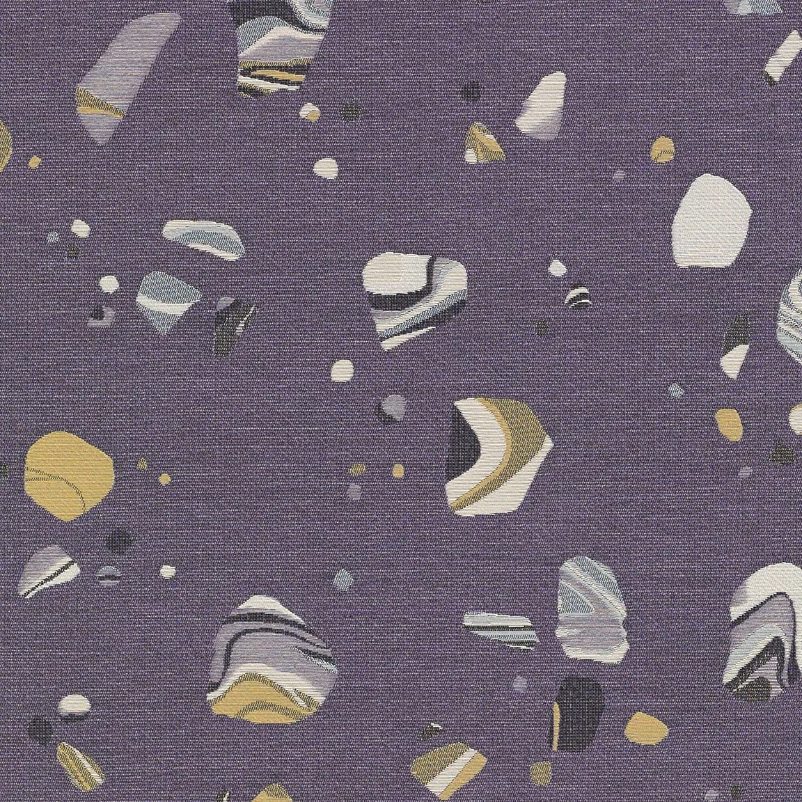 Skipping Stones, a Woven material by Stinson