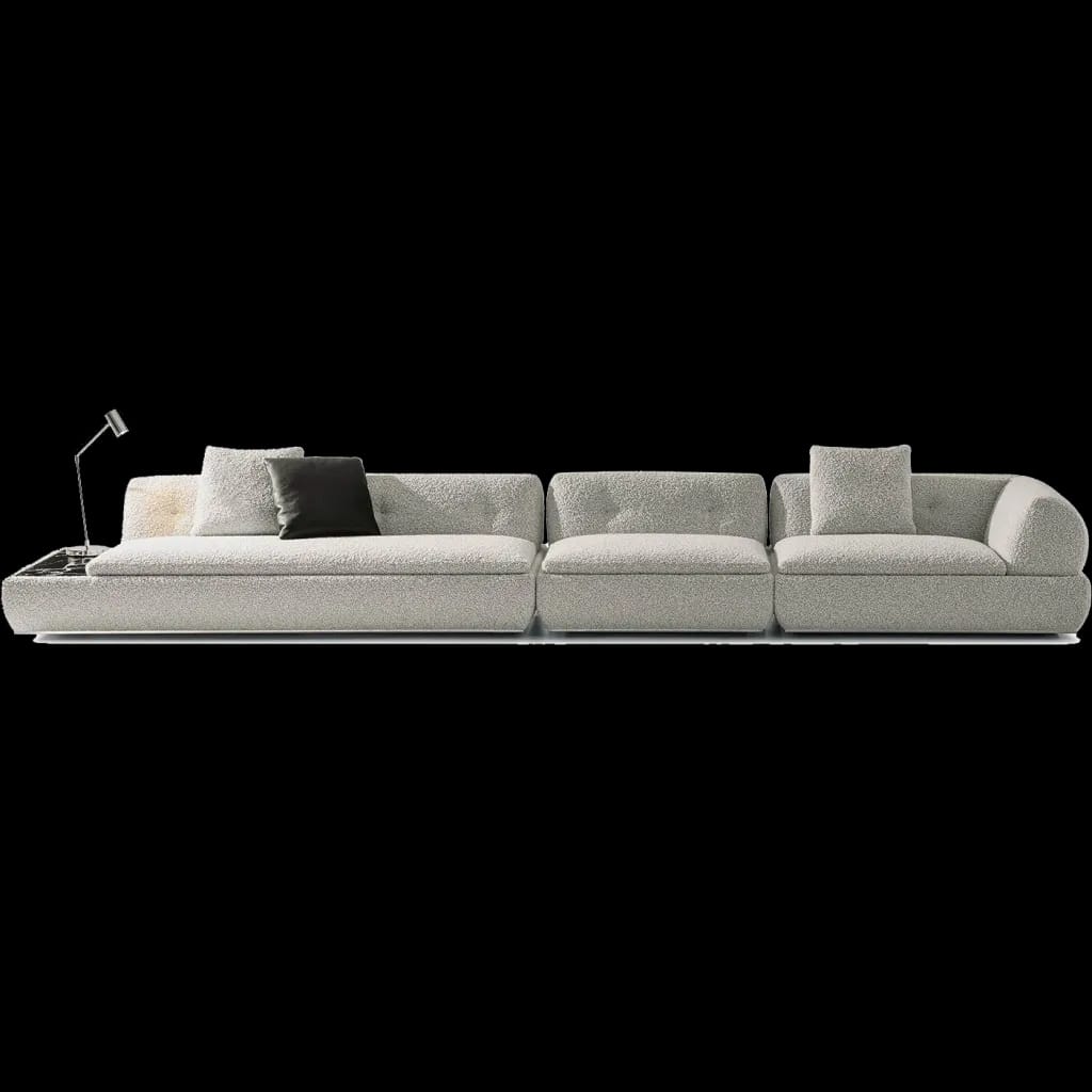 Supermoon, a Sofas furniture by Minotti
