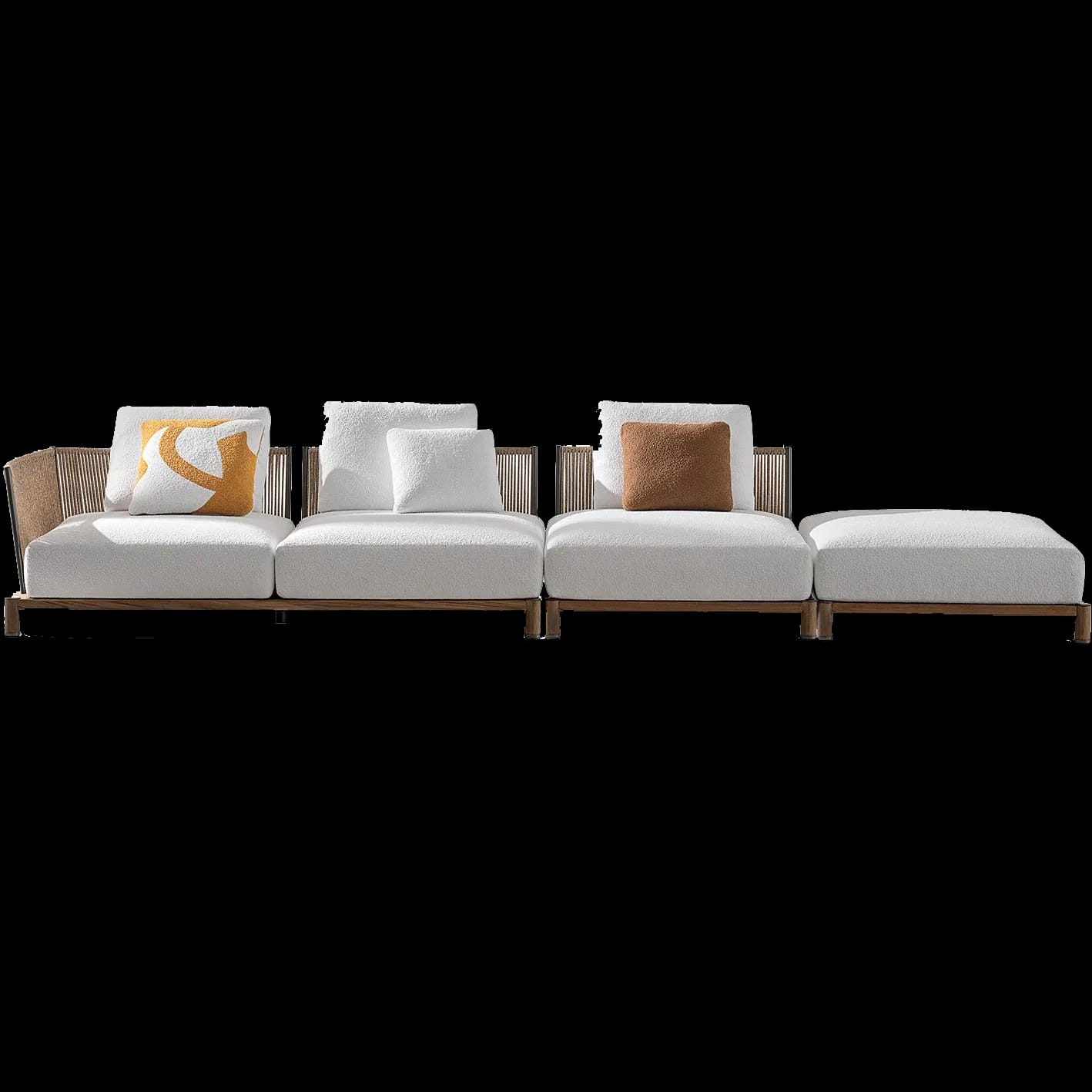 Daylight, a Sofas furniture by Minotti