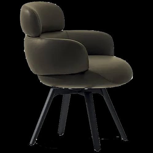 Vivienne Dining, a Dining chair furniture by Minotti