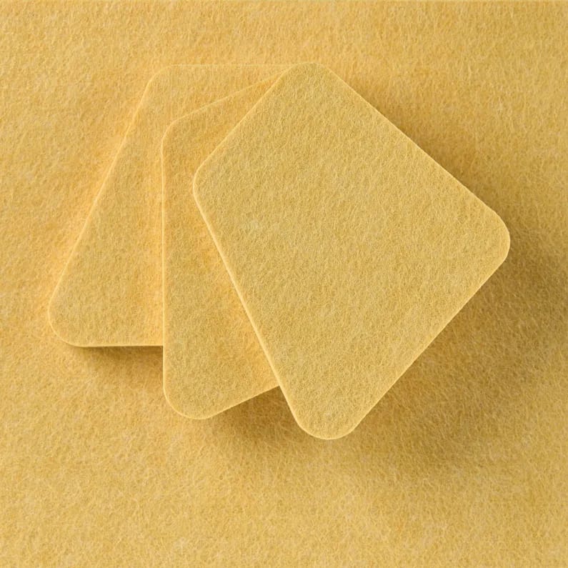ARCHISONIC® Felt, a Acoustic material by Impact Acoustic