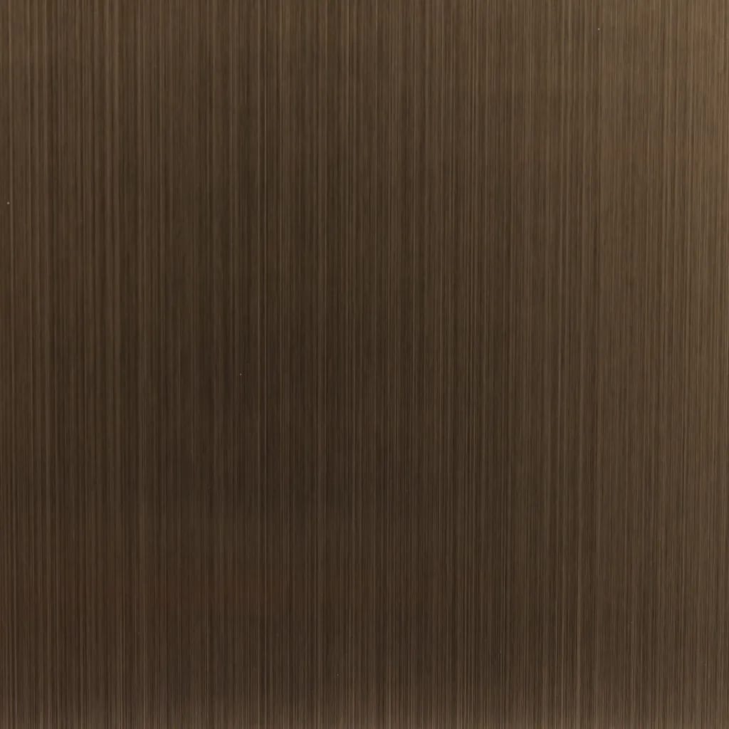 Hairline + Anti Fingerprint , a Metal material by AAT Industrial Supplies Limited