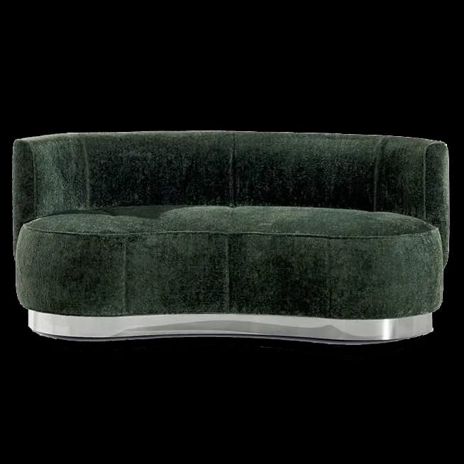 Yves Round, a Sofas furniture by Minotti