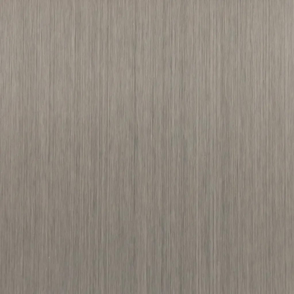 Hairline + Anti Fingerprint , a Metal material by AAT Industrial Supplies Limited