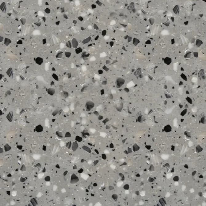 Terrazzo Torino, a Plastic by Staron