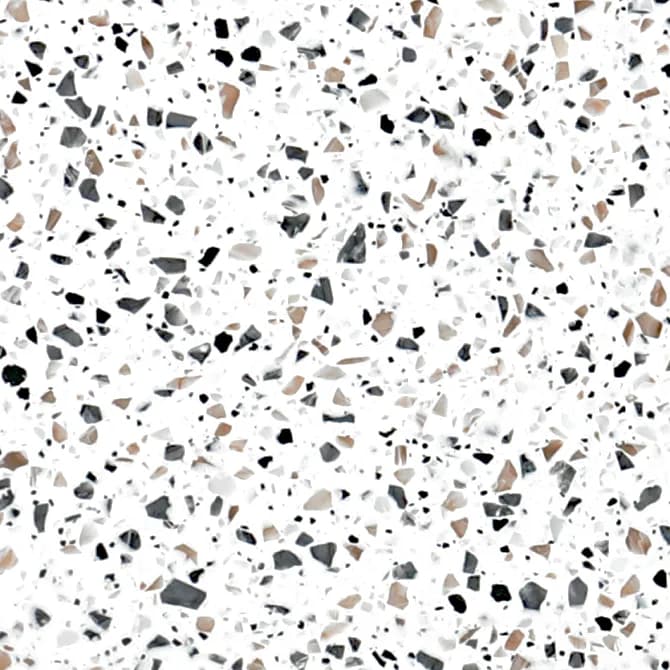 Terrazzo Venezia, a Plastic by Staron