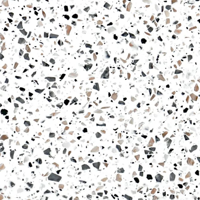 Terrazzo Venezia, a Solid Surface material by Staron