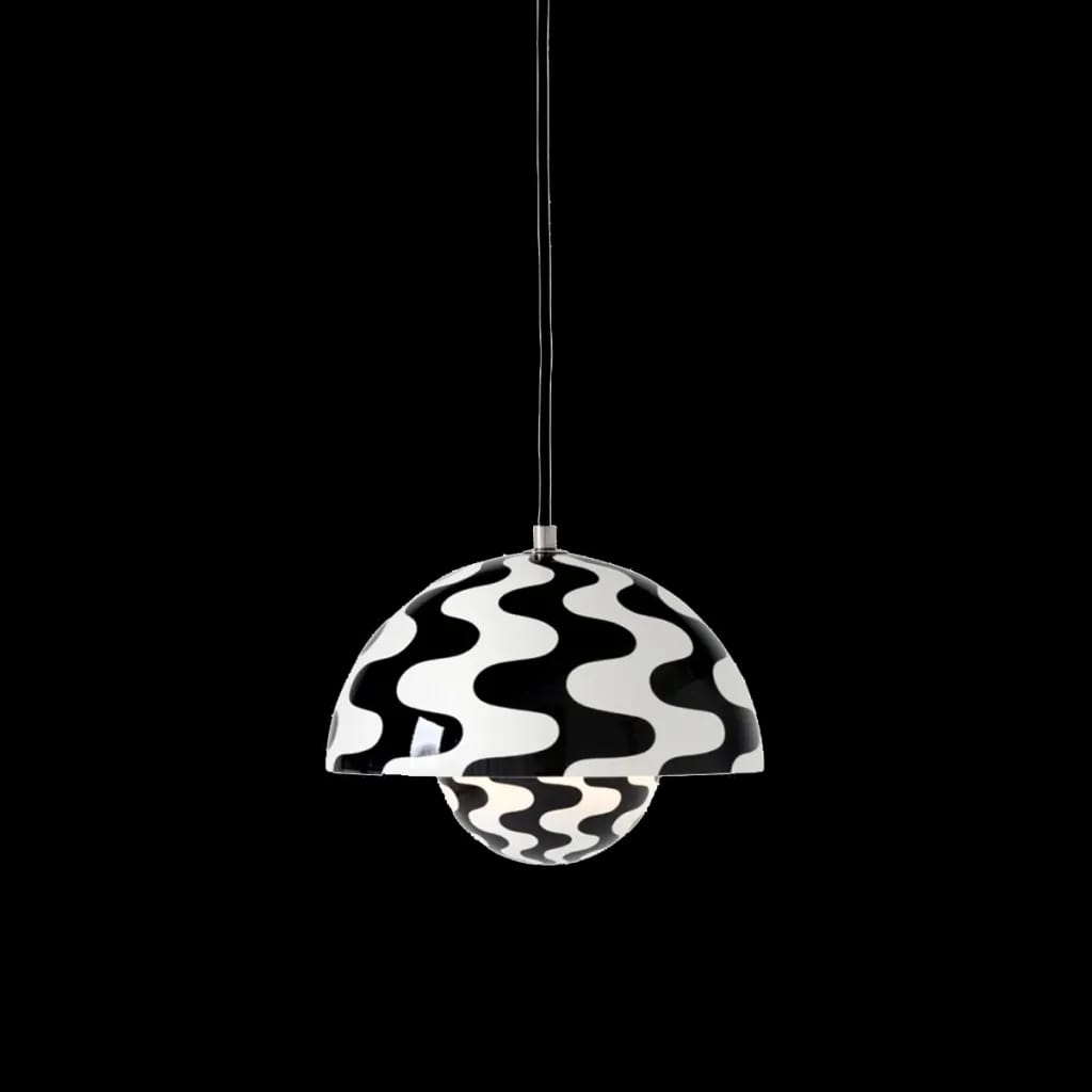 Flowerpot VP1, a Pendant lighting by &Tradition