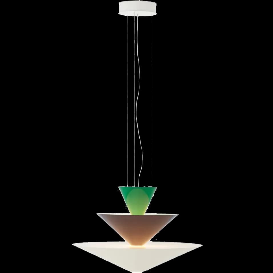 Gio LN14, a Chandelier by &Tradition
